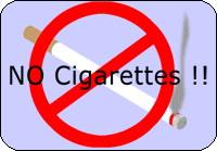 Quit Smoking Cigarettes - Forever!