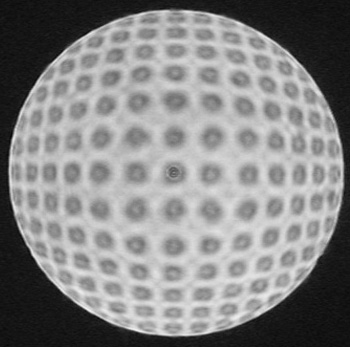 spot grid inside focus