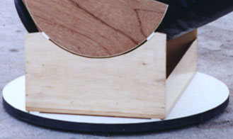 John Sherman's flexible rocker-box telescope