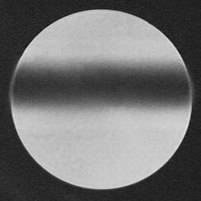 astigmatism -- spot inside roc