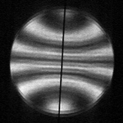 Ronchi grating with astigmatism