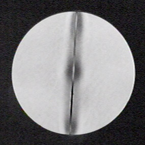 astigmatism -- spot outside roc