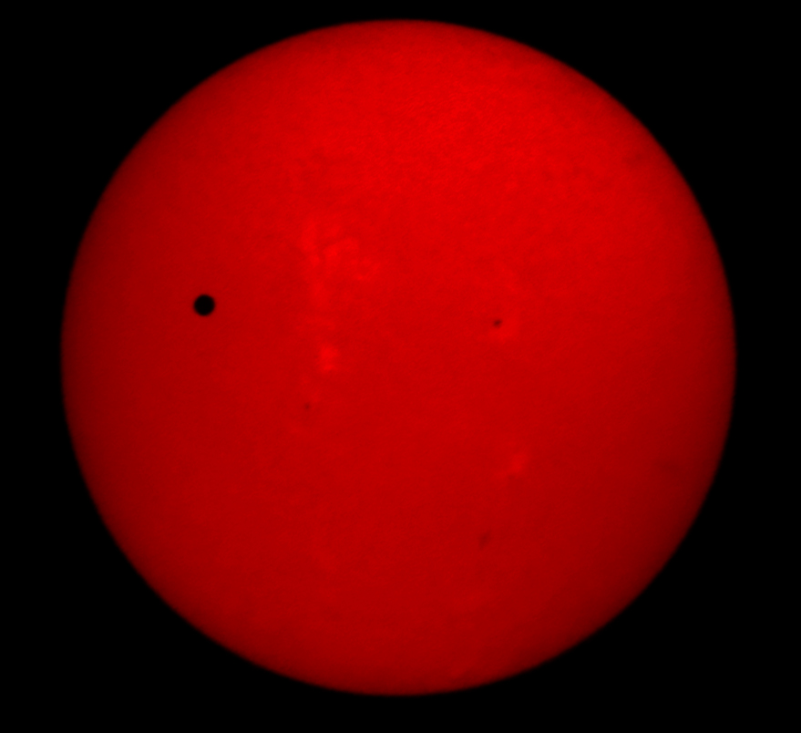 2012 Venus transit