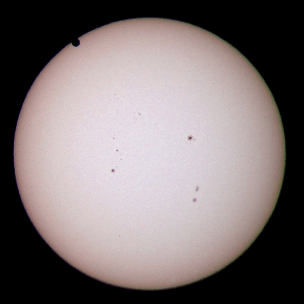 2012 Venus transit