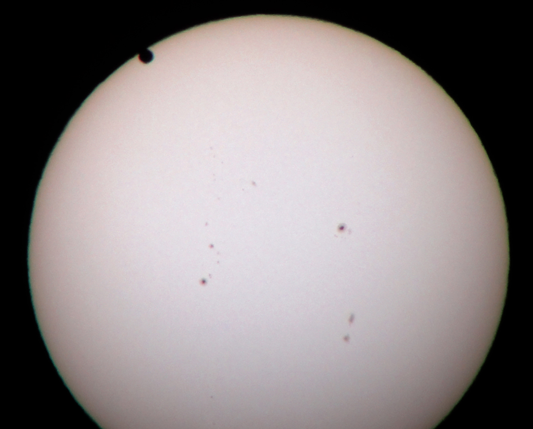 2012 Venus transit