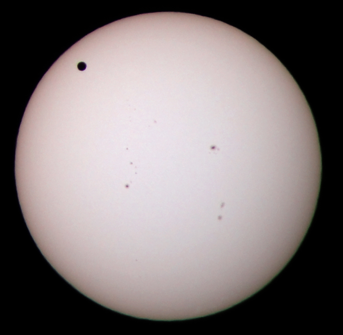 2012 Venus transit