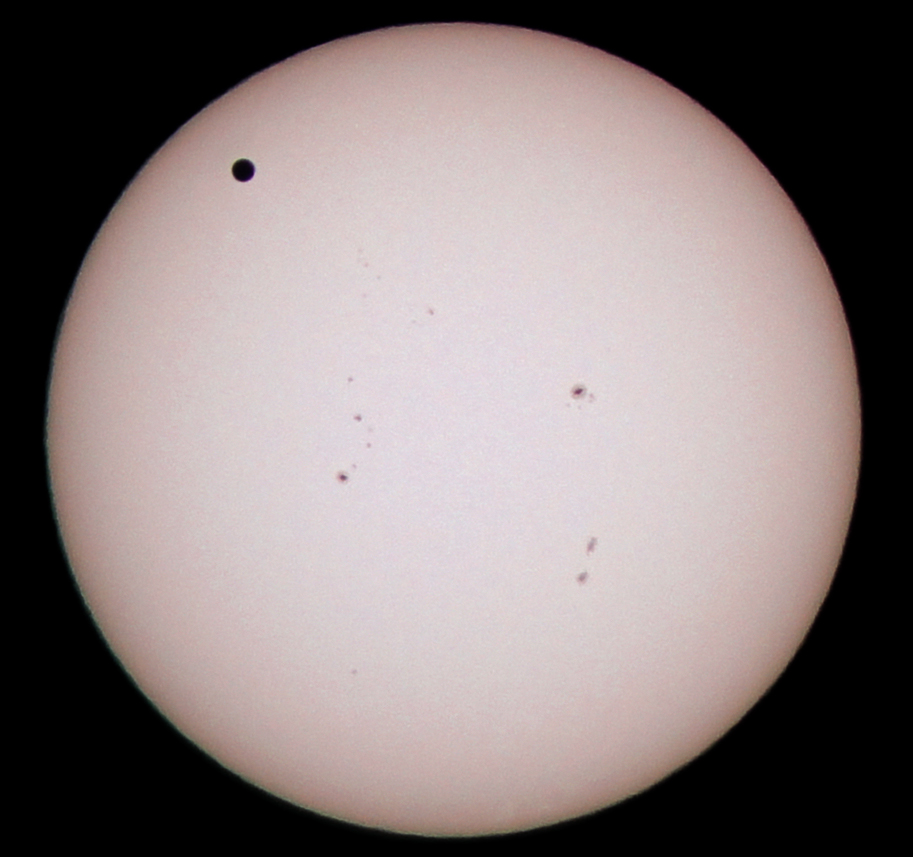 2012 Venus transit
